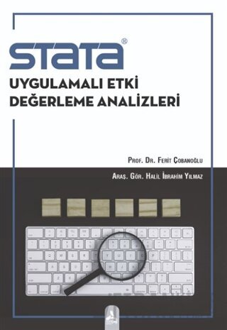 Stata Uygulamalı Etki Değerleme Analizleri