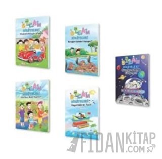 Steam Hikayeleri 8 Kitap