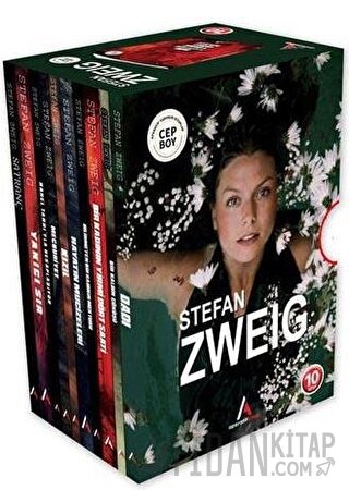 Stefan Zweig (10 Kitap) Stefan Zweig
