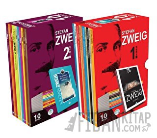 Stefan Zweig Seti (20 Kitap) Stefan Zweig