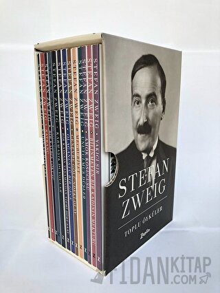 Stefan Zweig Seti Stefan Zweig