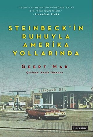 Steinbeck’in Ruhuyla Amerika Yollarında