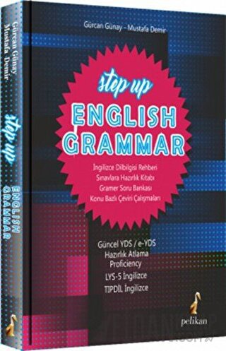 Step Up English Grammar