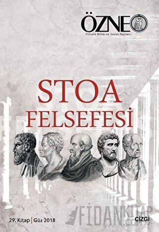Özne 29. Kitap - Stoa Felsefesi