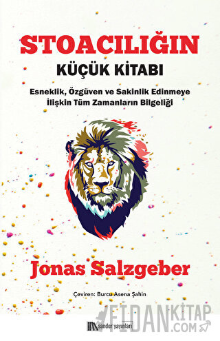 Stoacılığın Küçük Kitabı Jonas Salzgeber