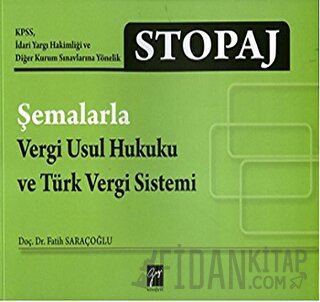 Stopaj KPSS İdari Yargı Hakimliği ve Diğer Kurum Sınavlarına Yönelik