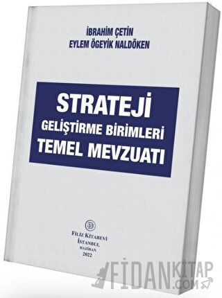 Strateji Geliştirme Birimleri Temel Mevzuatı