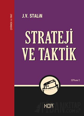Strateji ve Taktik