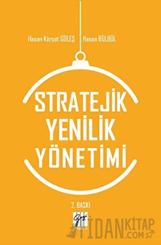 Stratejik Yenilik Yönetimi