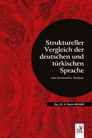 Struktureller Vergleich Der Deutschen Und Türkischen Sprache