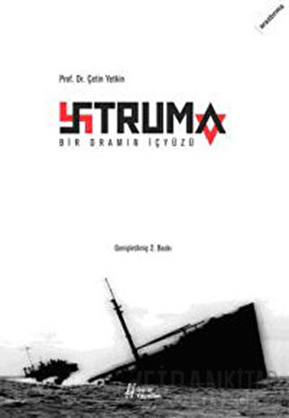 Struma - Bir Dramın İçyüzü Çetin Yetkin