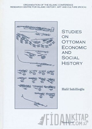 Studies on Ottoman Economic and Social History