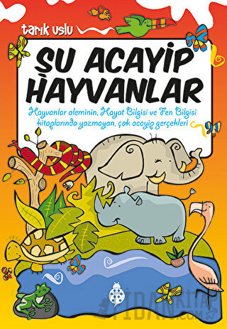Şu Acayip Hayvanlar