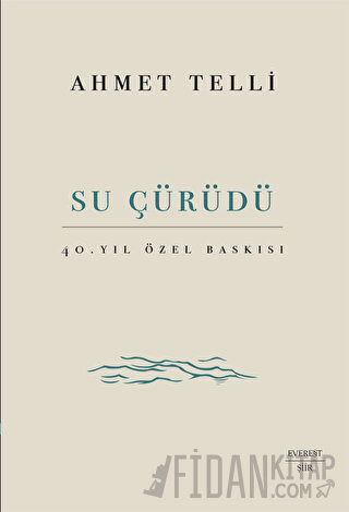 Su Çürüdü (Ciltli) Ahmet Telli