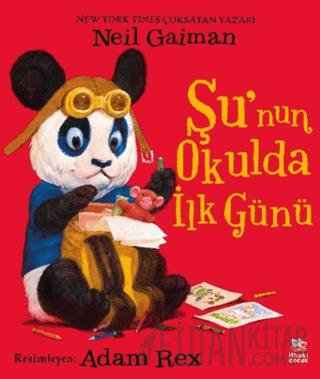 Şu’nun Okulda İlk Günü