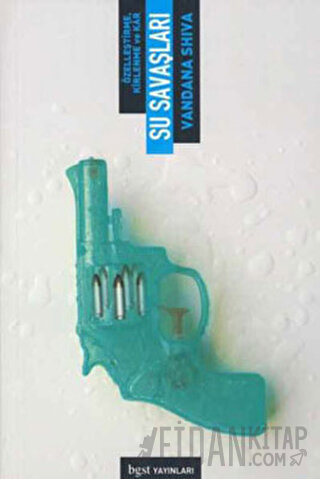 Su Savaşları Vandana Shiva