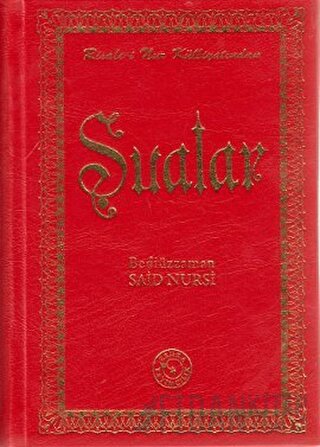 Şualar (Küçük Boy) (Ciltli)