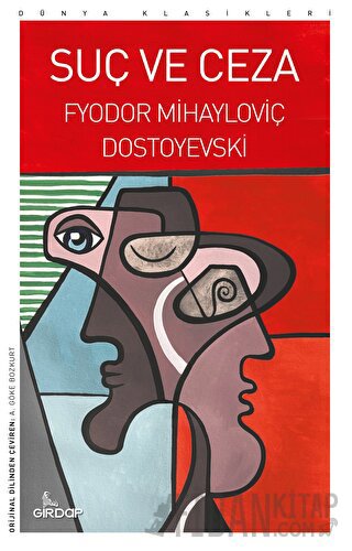Suç Ve Ceza Fyodor Mihayloviç Dostoyevski