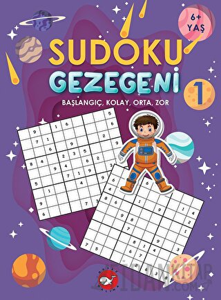 Sudoku Gezegeni 1 Kolektif