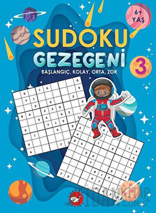 Sudoku Gezegeni 3 Kolektif