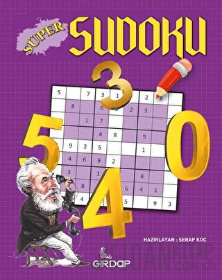 Sudoku Süper Serap Koç