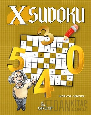 Sudoku X Serap Koç