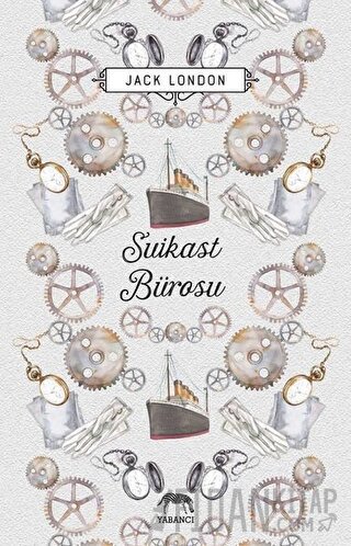 Suikast Bürosu (Ciltli)