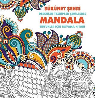 Sükunet Şehri - Mandala