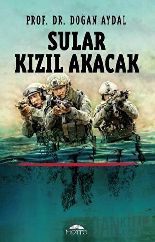 Sular Kızıl Akacak