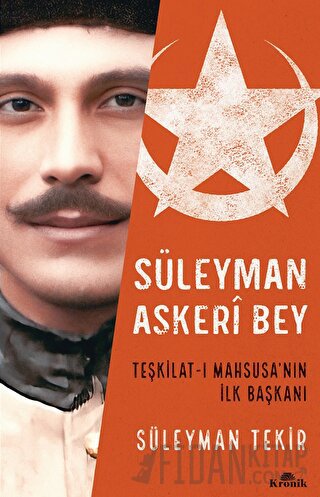 Süleyman Askeri Bey Süleyman Tekir