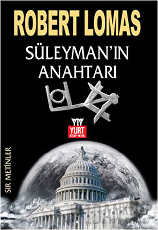 Süleyman’ın Anahtarı Robert Lomas
