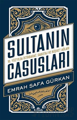Sultanın Casusları Emrah Safa Gürkan