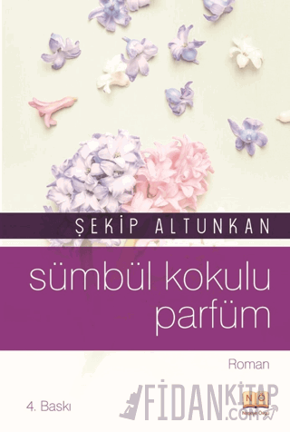 Sümbül Kokulu Parfüm