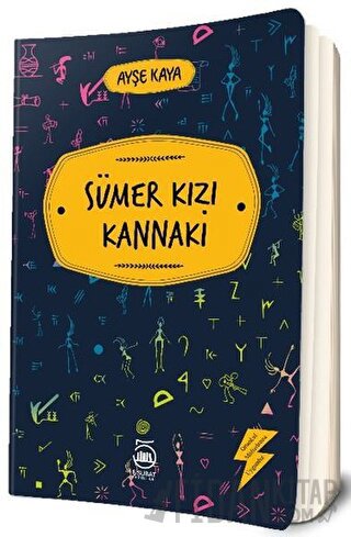 Sümer Kızı Kannaki Ayşe Kaya
