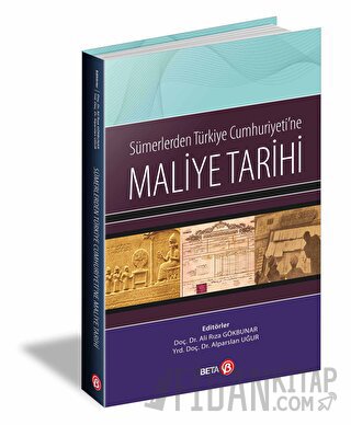 Sümerlerden Türkiye Cumhuriyeti'ne Maliye Tarihi Ali Rıza Gökbunar