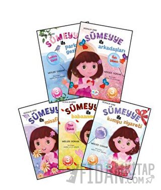 Sümeyye Erdemler Serisi