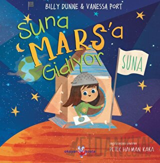 Suna Mars’a Gidiyor