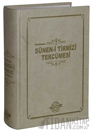 Sünen-i Tirmizi Tercümesi (Termo) (Ciltli) İmam Tirmizi