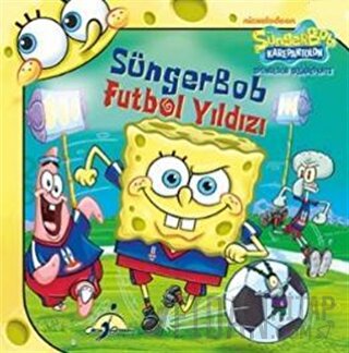 Sünger Bob - Futbol Yıldızı Steven Banks