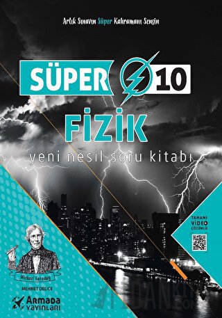 Süper 10. Sınıf Soru Bankası Mehmet Delice