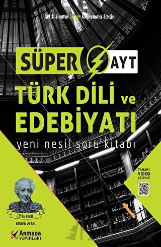 Süper AYT Türk Dili ve Edebiyatı Soru Bankası