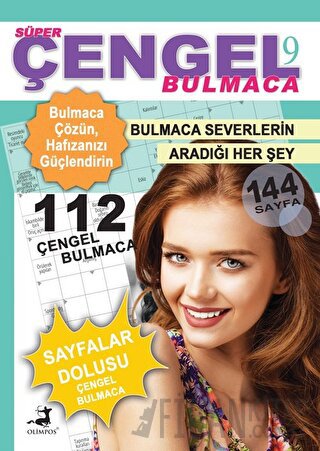 Süper Çengel Bulmaca 9