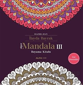 Süper Mandala 3 İlayda Bayrak