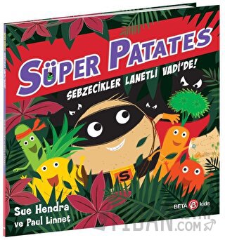 Süper Patates - Sebzecikler Lanetli Vadi’de Sue Hendra