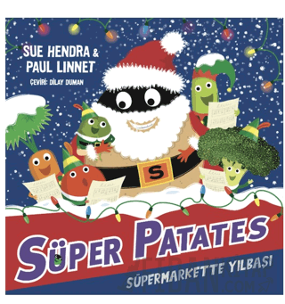 Süper Patates - Süpermarkette Yılbaşı