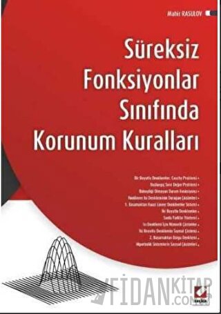 Süreksiz Fonksiyonlar Sınıfında Korunum Kuralları