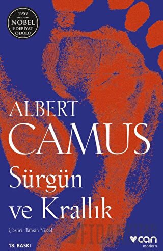 Sürgün ve Krallık Albert Camus