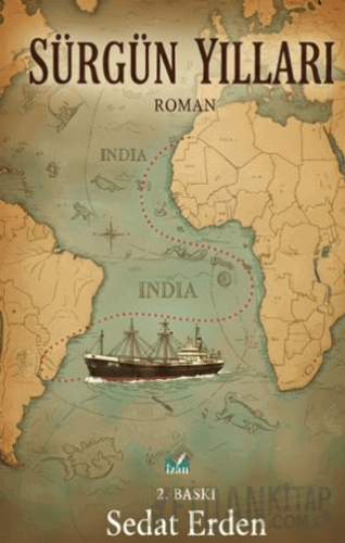 Sürgün Yılları Sedat Erden