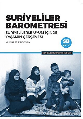 Suriyeliler Barometresi M. Murat Erdoğan