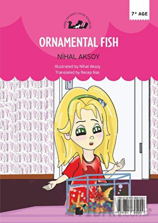 Süs Balığı (Ornamental Fish) Nihal Aksoy